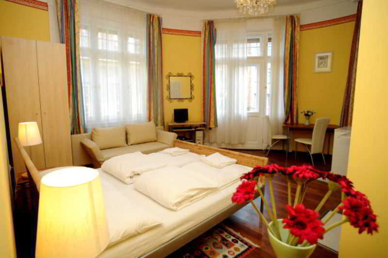 Club Apartments & Rooms Budapeşte Dış mekan fotoğraf